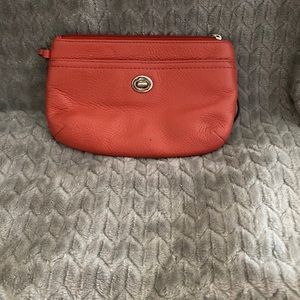 COPY - Authentic Coach Change Purse